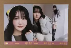 p*h様 藤沢莉子 ニアジョイ 生写真 直筆(ヨリ) - メルカリ