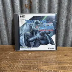 サイコチェイサー　PSYCHO CHASER PCエンジン　HuCARD