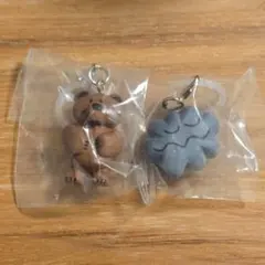 Daisuke Kondo めじるしアクセサリー 雲 クマ