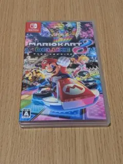 Nintendo Switch マリオカート8 デラックス