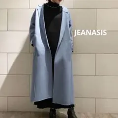 ジーナシス　ショートビーバーリバーマキシコート