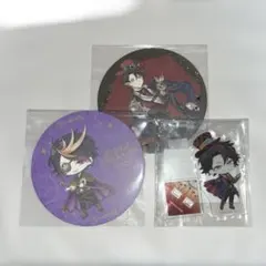 にじさんじ 三枝明那 闇ノシュウ