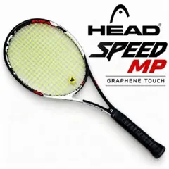 HEAD SPEED MP GRAPHENE TOUCH ジョコビッチモデル