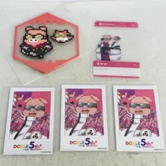 ドズル社　おおはらMEN　グッズセット　まとめ売り