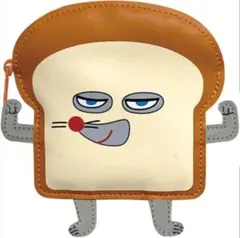 パンどろぼうコインパース(新品　未使用)