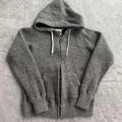 THE NORTH FACE グレー フルジップパーカー Sサイズ