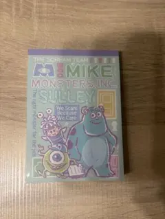 モンスターズ・インク メモ用紙