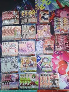 ヴァイスシュヴァルツ　東方　デッキ　8扉　スリーブ付き ヴァイスシュヴァルツ 東方 デッキ 8扉 スリーブ付き - メルカリ