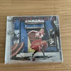Cyndi Lauper She's So Unusual CD