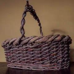新品 Pale Jute weekend basket 石田ゆり子さん wide - メルカリ
