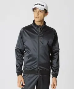 ポールスチュアート　ゴルフ　ブルゾン Paul Stuart - ＼GOLF好きのみなさま／ ポールスチュアートならではの