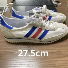 新品 アディダスオリジナルス SL72 FV4430 27.5cmのサムネイル