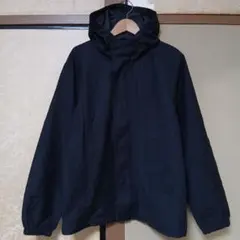 SHIPS×TAION マウンテンパーカー ブラック