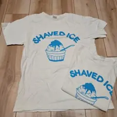 dev!rock SHAVED ICE Tシャツ 2枚セット 130 150