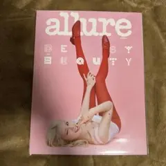 チョンソミ　allure 雑誌