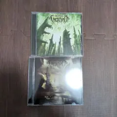 Beyond Creation Earthborn Evolution 2枚組