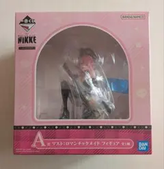 一番くじ 勝利の女神：NIKKE A賞 マスト:ロマンチックメイド フィギュア