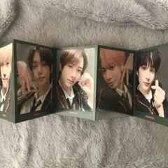 TXT ACT:SWEET MIRAGE IN JAPAN FC限定特典