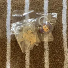 クレヨンしんちゃんめじるしアクセサリー2 　　　　　2個セット新品未使用