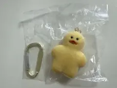 mojojojo☆キーホルダー　ひよこ ガチャガチャ