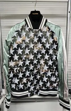 2025年最新】VALENTINO メンズ スタジャンの人気アイテム - メルカリ