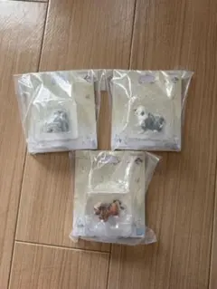 ディズニープリンセス1番くじ フィギアチャーム