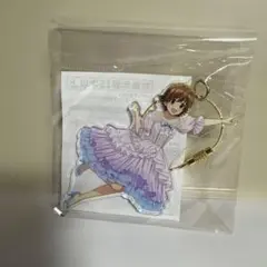 アイドルマスター 本田未央 シンデレラ総選挙アクリルキーホルダー