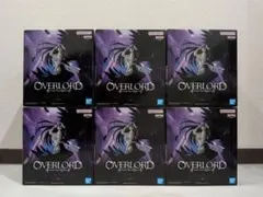 ②オーバーロード BANPRESTO EVOLVE アルベド 6体セット