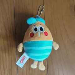 SKIPPY クリーミー　ぬいぐるみキーホルダー