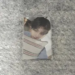 TWS はじめまして ソロ盤 トレカ ジフン