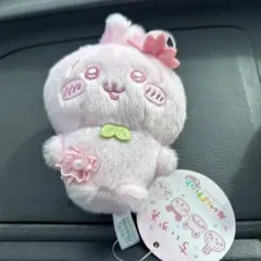 うさぎ さくらいろ ぬいぱれっと マスコット ちいかわ クレーンゲーム