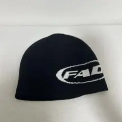 FAD ニット帽　ビーニー