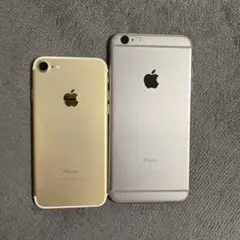 iPhone7 iPhone6Plus ジャンク