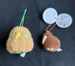 キウイヌイグルミ