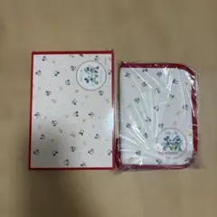 ミッキー 母子手帳ケース A5サイズのサムネイル