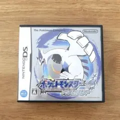 人気ポケモン DS・3DSソフト 5本セット ソウルシルバー等 まとめ売り
