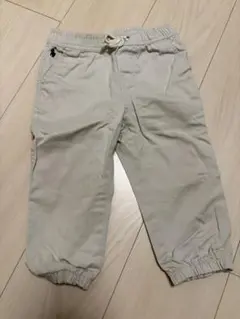 Ralph Lauren ベージュ コットンパンツ 18M 85