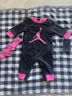 ジョーダンベビー服☆新品未使用
