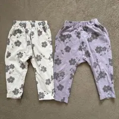 サイズ90 GU BABY パンツ