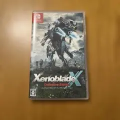 Xenoblade X Definitive Edition