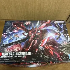 HG 1/144 MSN-04II ナイチンゲールのサムネイル