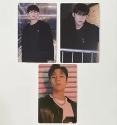 SEVENTEEN Attacca CARATLAND ミンギュ トレカ セット