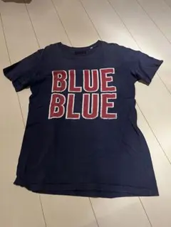 BLUE BLUE 半袖 Tシャツ