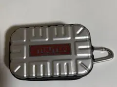SK11 アルミツールポーチ ハードケース STOUTER シルバー 工具入れのサムネイル
