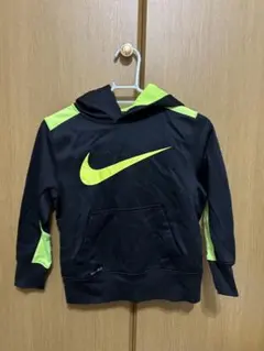 Nike DRI-FIT フード付きパーカー 120