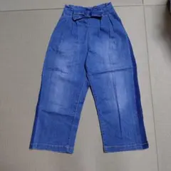 BREEZE120デニムパンツ