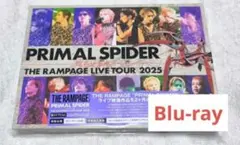 THE RAMPAGE PRIMAL SPIDER ~巡らせる糸 Blu-ray