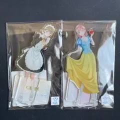 パリに咲くエトワール アクリルスタンド フジコ 千鶴 - メルカリ
