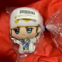 空条承太郎 ジョジョの奇妙な冒険 ダイヤモンドは砕けない ちびぐるみ