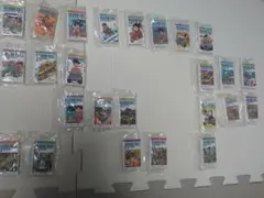 ドラゴンボール　コミックチャームコレクション フィギュア　25個セット　1巻含む